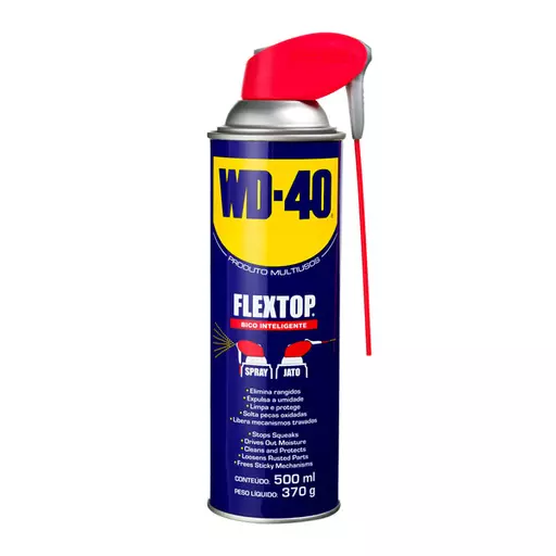 WD40 SPRAY FLEXTOP 500 ML