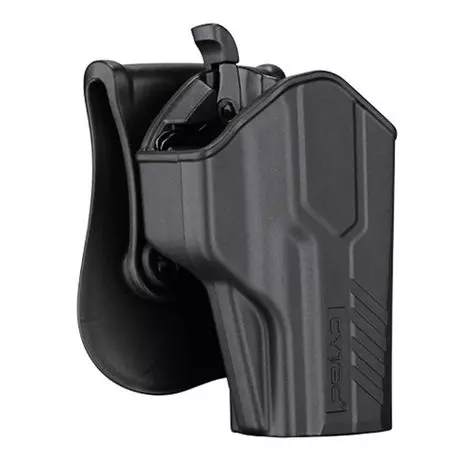 COLDRE ROTATIVO CYTAC POLÍMERO DESTRO - SIG SAUER P320 CARRY