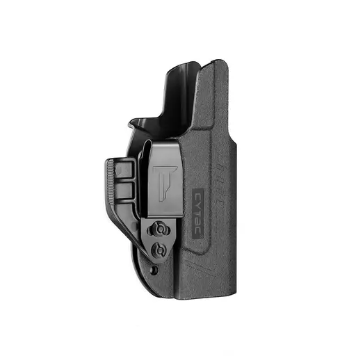 COLDRE VELADO CYTAC AMBIDESTRO GLOCK G19 G23 G32 G19X