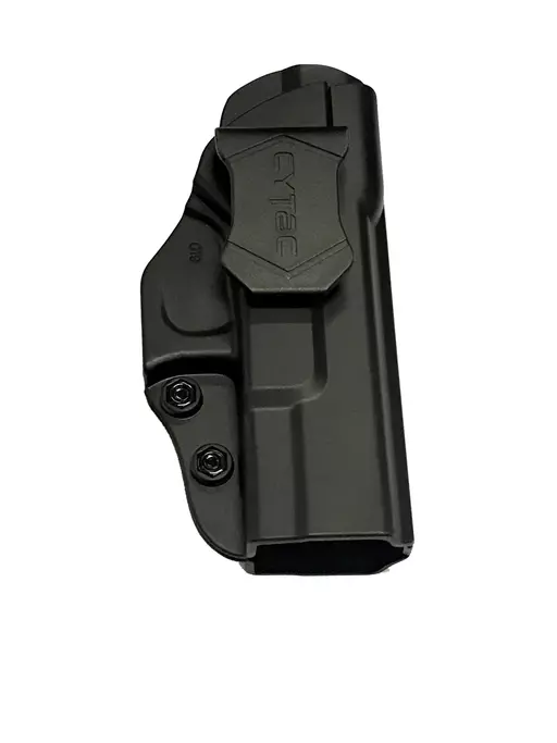 COLDRE VELADO CYTAC GLOCK G19 G25 G23 - DESTRO