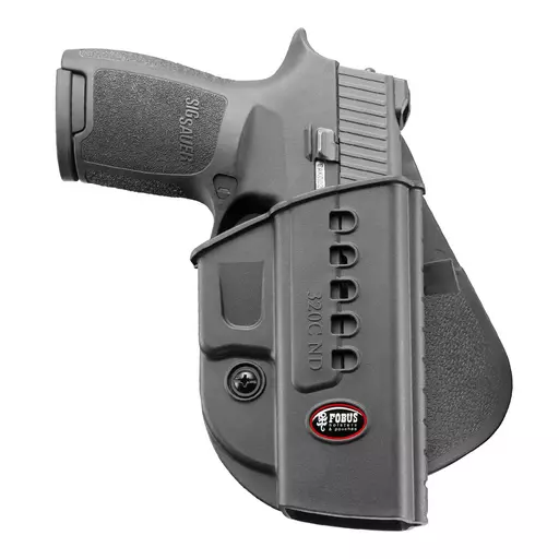 COLDRE FOBUS 320C-ND TAURUS TH9 SIG SAUER P320 - PADDLE - DESTRO