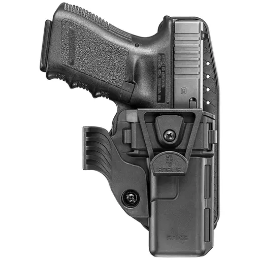 COLDRE FOBUS VELADO IWB APN19 J PARA PISTOLAS GLOCK 19 / 23 / 32 - AMBIDESTRO
