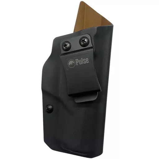 COLDRE KYDEX PREMIUM PULSE BERETTA PX4 STORM IWB VELADO DESTRO PRETO