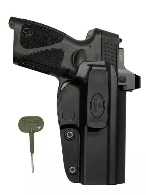 COLDRE VELADO INTERNO TAURUS G3 DESTRO