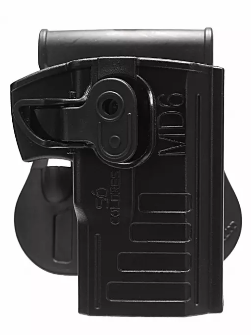 COLDRE SOCOLDRES IMBEL MD5, MD6 E MD7 ROTATIVO COM TRAVA