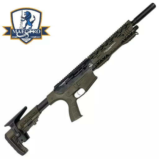 ESPINGARDA MAESTRO AR-05-16 12 GA