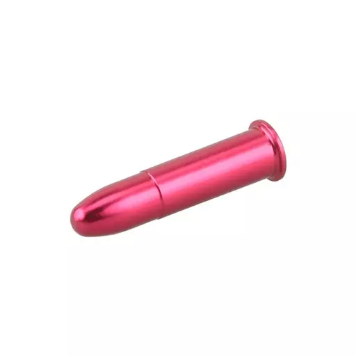 MUNIÇÃO MANEJO INERTE CAL. 22LR SNAP CAPS GUNPANY 6un