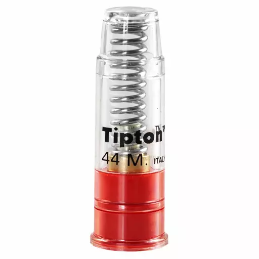 MUNIÇÃO DE MANEJO INERTE .44 MAGNUM SNAP CAPS TIPTON 1un