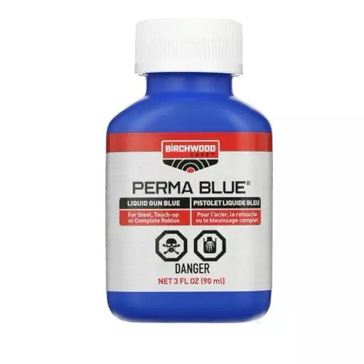 PERMA BLUE LIQUID - OXIDAÇÃO A FRIO BIRCHWOOD CASEY 90ML
