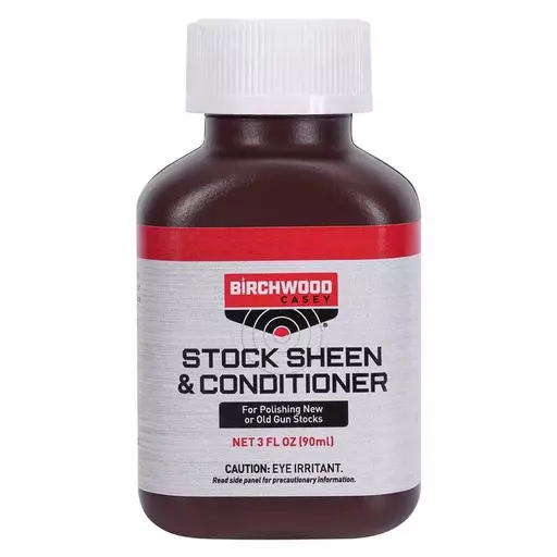 STOCK SHEEN & CONDITIONER - RESTAURAÇÃO DE CORONHA DE MADEIRA - BIRCHWOOD CASEY