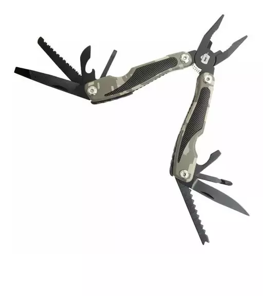 ALICATE TÁTICO PRECISION INVICTUS - 9 FUNÇÕES – MULTITOOL