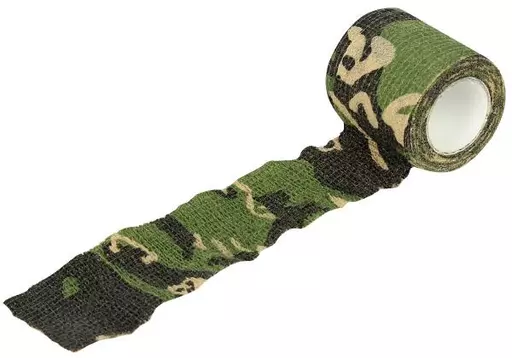 FITA CAMUFLADA AUTO ADERENTE CAMO TAPE NTK