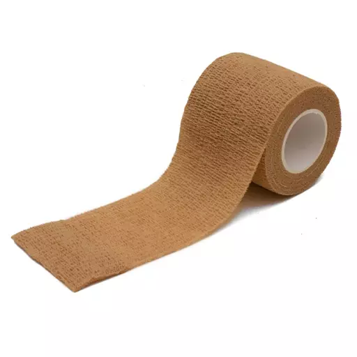FITA CAMUFLADA AUTO ADERENTE CAMO TAPE NTK CAQUI