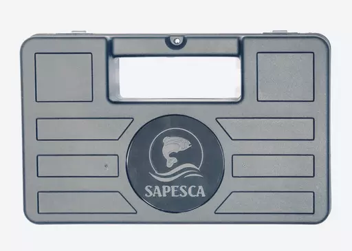 MALETA PARA REVOLVER/PISTOLA SAPESCA