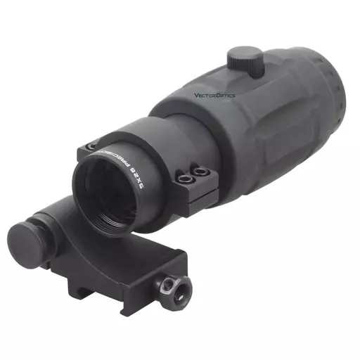 MAGNIFIER VECTOR OPTICS MAVERICK AUMENTO 5X