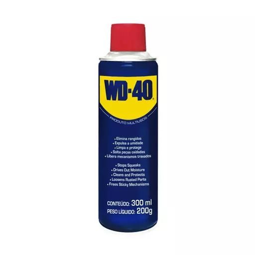 WD40 SPRAY TRADICIONAL 300 ML