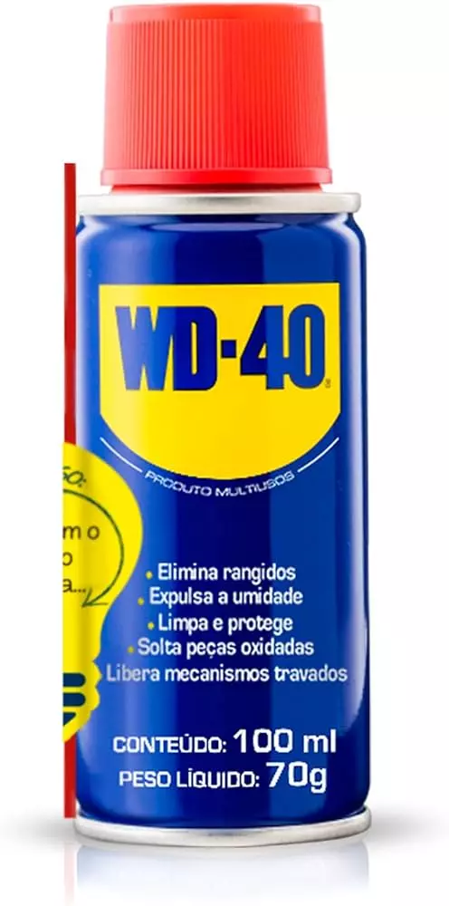WD40 SPRAY COMPACTO 100 ML