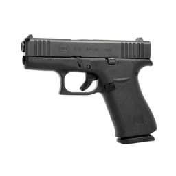 PISTOLA GLOCK G43X SUBCOMPACT 9mm