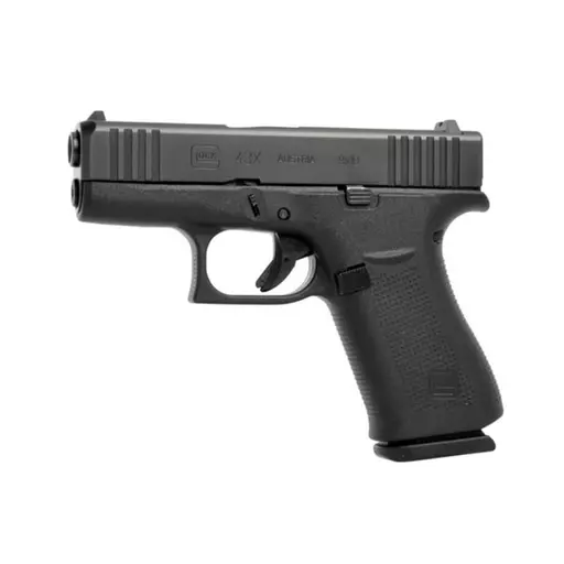 PISTOLA GLOCK G43X SUBCOMPACT 9mm