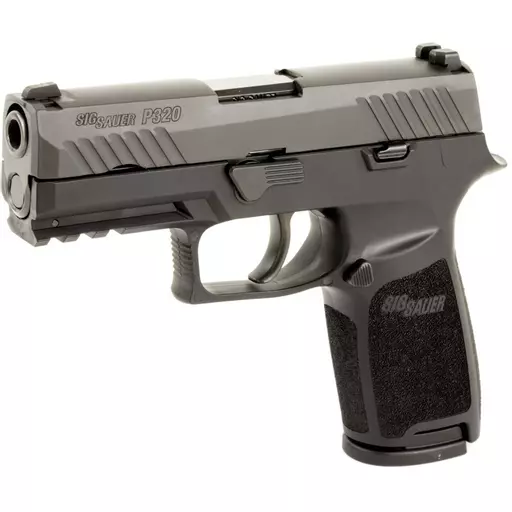 PISTOLA SIG SAUER P320 CARRY NITRON COMPACT 9mm