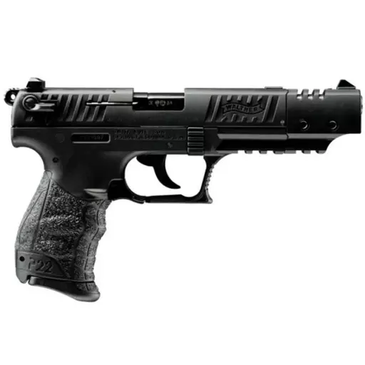 PISTOLA WALTHER P22 TARGET .22