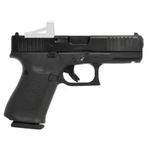 PISTOLA GLOCK G19 MOS GEN5 FULLSIZE 9mm
