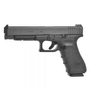 PISTOLA GLOCK G35 GEN4 .40