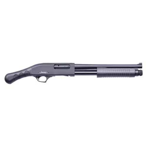 ESPINGARDA SCARAB MACE BLACK 12 GA
