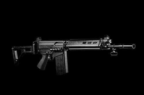 FUZIL IMBEL 7.62 M964AI PARAFAL