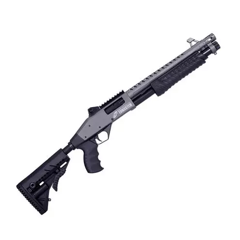 ESPINGARDA CBC MILITARY 3.0 12 GA