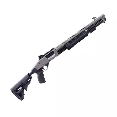 ESPINGARDA CBC MILITARY 3.0 12 GA
