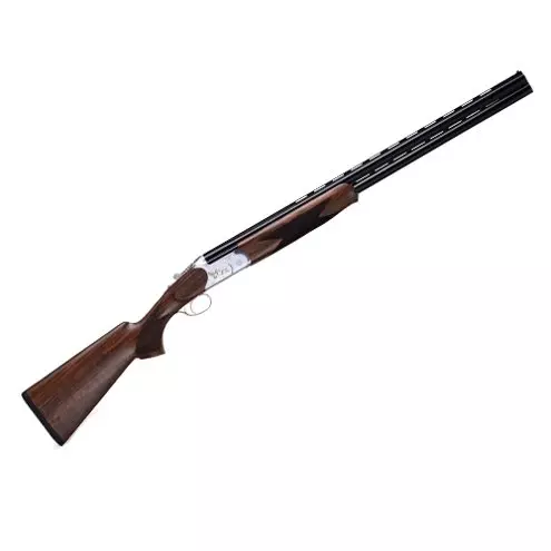 ESPINGARDA HUGLU 103C SILVER 12 GA
