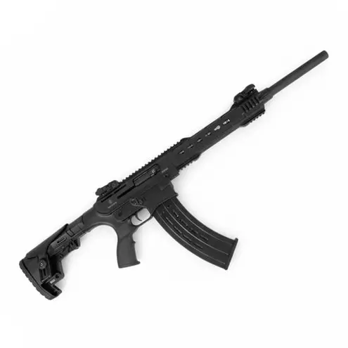 ESPINGARDA BRESCIA DIFESA BLACK 12 GA
