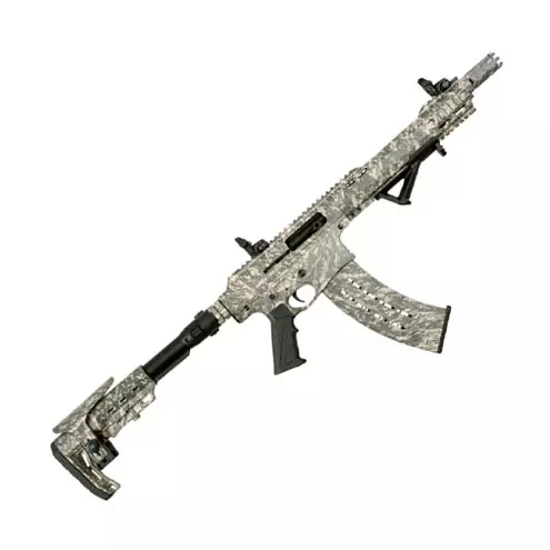ESPINGARDA SEMIAUTO PARDUS SBS 12 GA