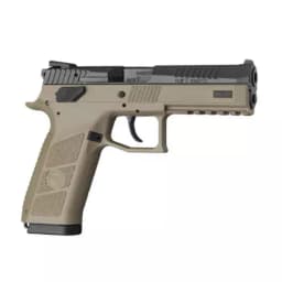 PISTOLA CZ P-09 9MM