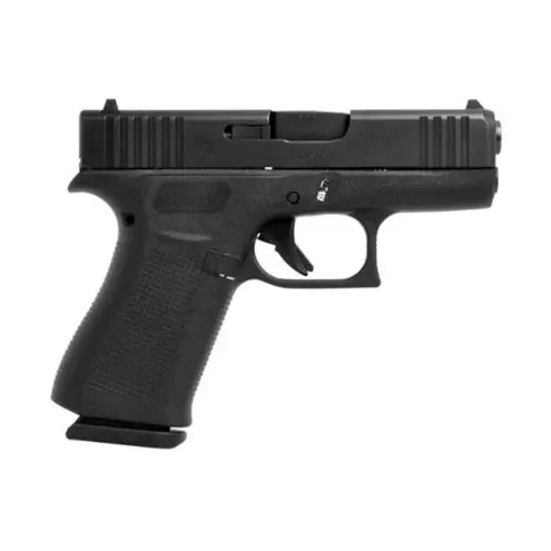 PISTOLA GLOCK G43X GEN5 SUBCOMPACT 9mm