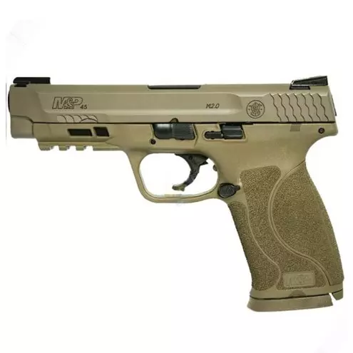 PISTOLA SMITH & WESSON M&P M2.0 .45