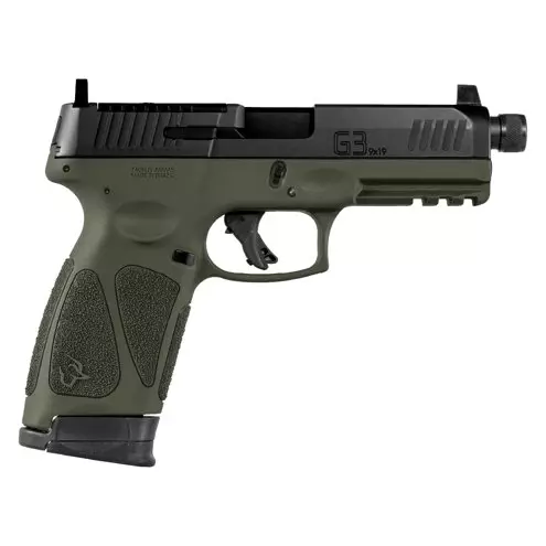 PISTOLA TAURUS G3 TACTICAL 9mm