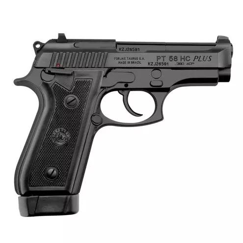 PISTOLA TAURUS PT 58 HC PLUS .380
