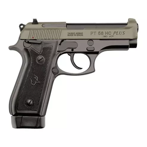 PISTOLA TAURUS PT 58HCP .380