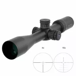 LUNETA SCFF-56 SENTINEL 4-16X44 30MM FFP - VECTOR OPTICS