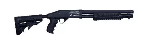 ESPINGARDA CBC PUMP MILITARY 3.0 12 GA