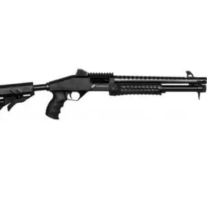 ESPINGARDA CBC PUMP MILITARY 3.0 12 GA