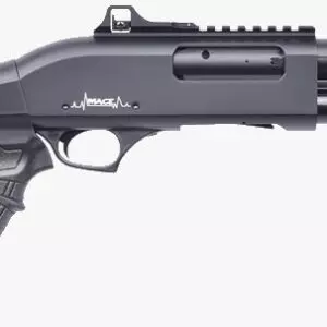 ESPINGARDA KHAN MACE FORCE TELESCOPIC PUMP 12 GA