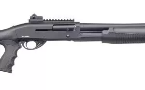 ESPINGARDA KHAN A-TAC DUO-SYS FORCE 12 GA