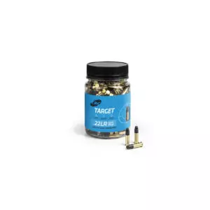 MUNIÇÃO CBC .22 LR TARGET CHOG 40GR 300un