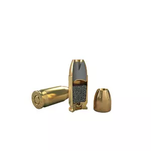 MUNIÇÃO CBC .380 EXPO +P 85GR GOLD HEX 10un