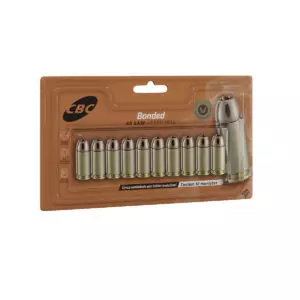 MUNIÇÃO CBC .40 S&W BONDED EXPO 180GR 10un