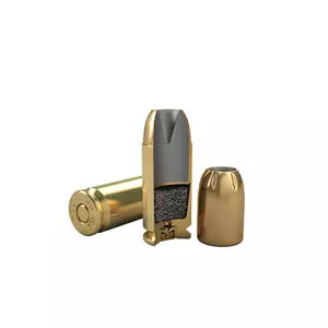 MUNIÇÃO CBC .40 S&W GOLD HEX EXPO 155GR