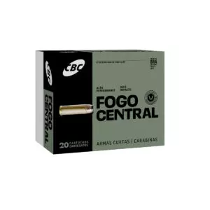 MUNIÇÃO CBC .454 CASULL EXPP 260GR